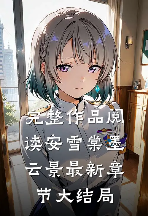 完整作品阅读安雪棠墨云景最新章节大结局