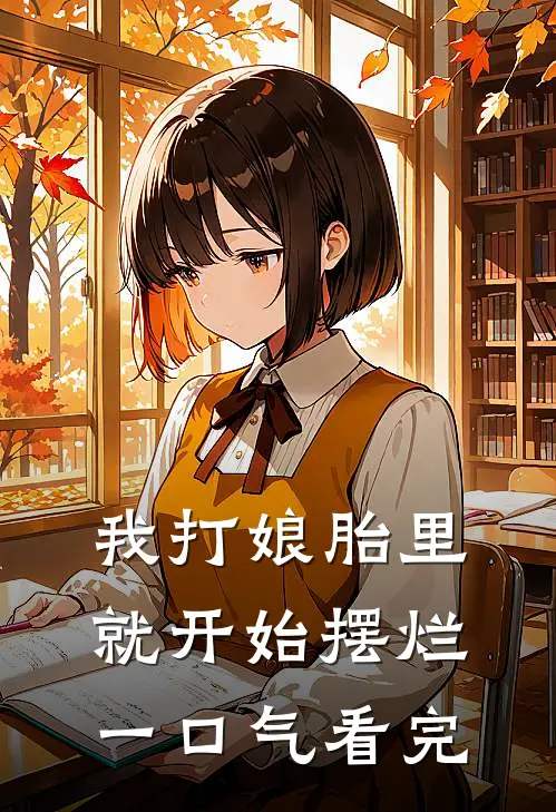 我打娘胎里就开始摆烂一口气看完