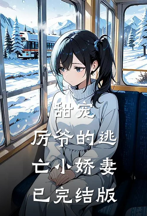 甜宠厉爷的逃亡小娇妻已完结版