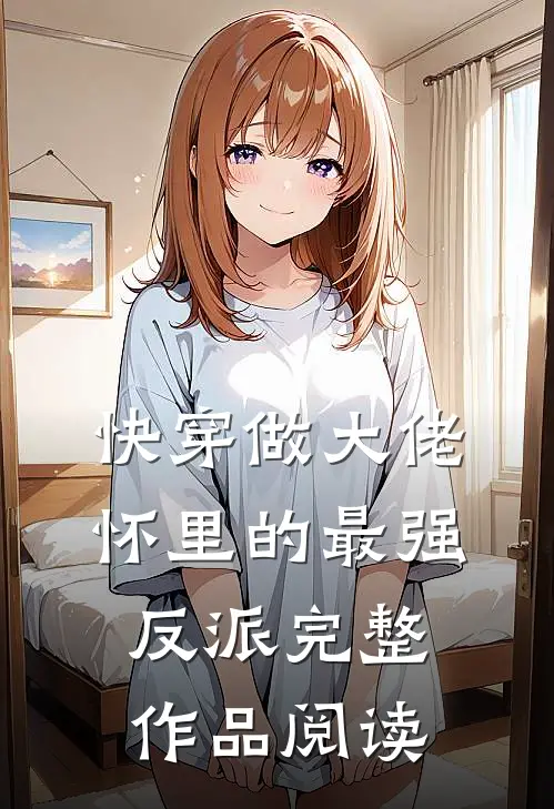 快穿做大佬怀里的最强反派完整作品阅读