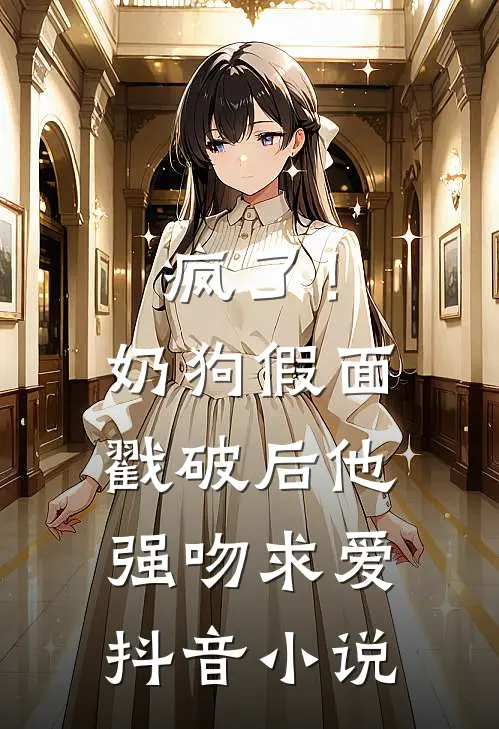 疯了！奶狗假面戳破后他强吻求爱抖音小说