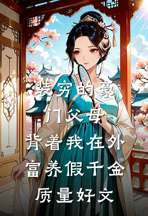 装穷的豪门父母，背着我在外富养假千金质量好文