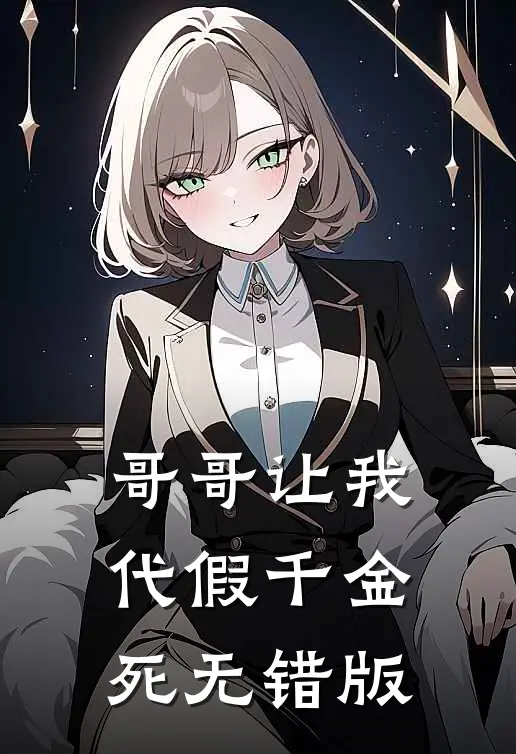 哥哥让我代假千金死无错版