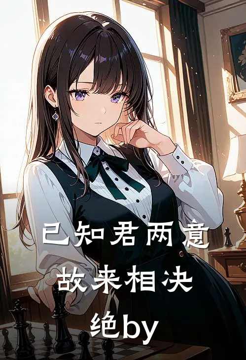 已知君两意，故来相决绝by