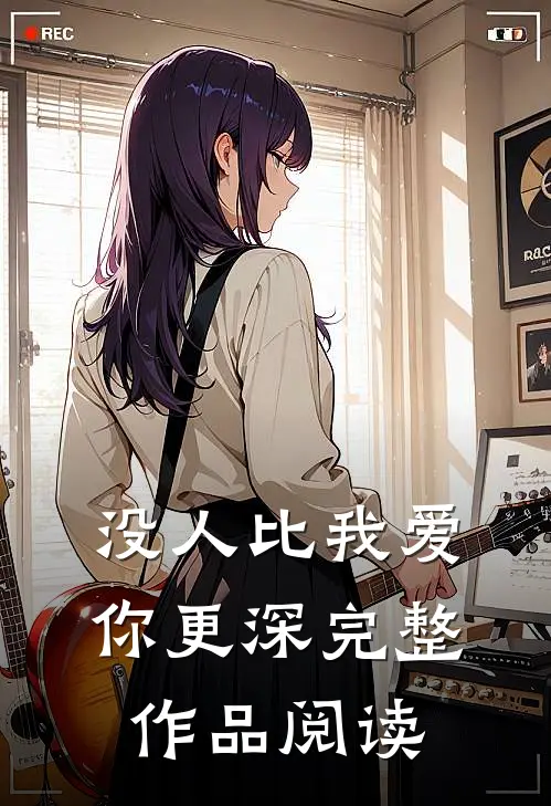 没人比我爱你更深完整作品阅读
