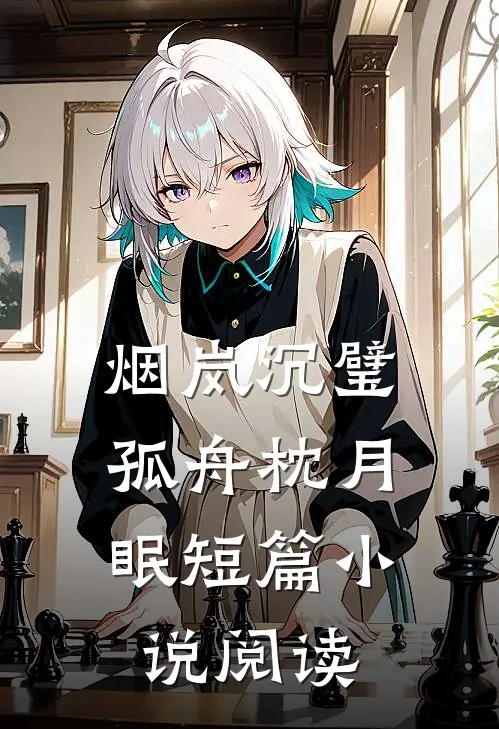 烟岚沉璧，孤舟枕月眠短篇小说阅读