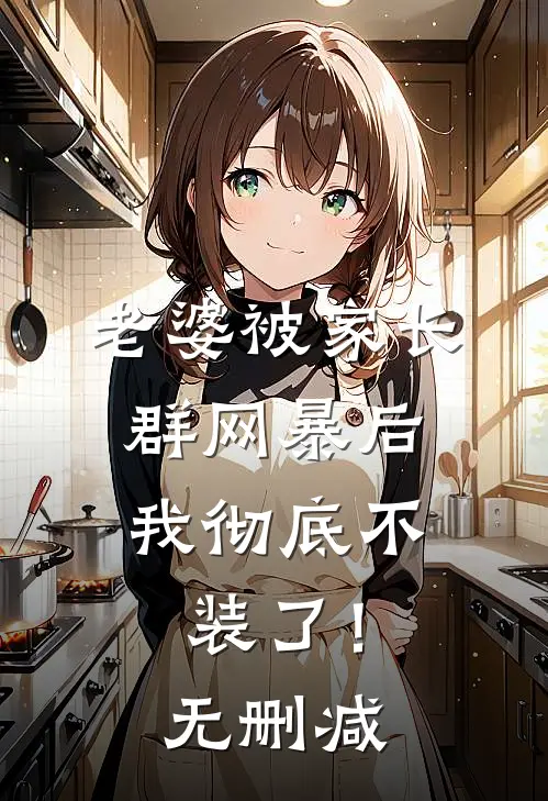 老婆被家长群网暴后，我彻底不装了！无删减