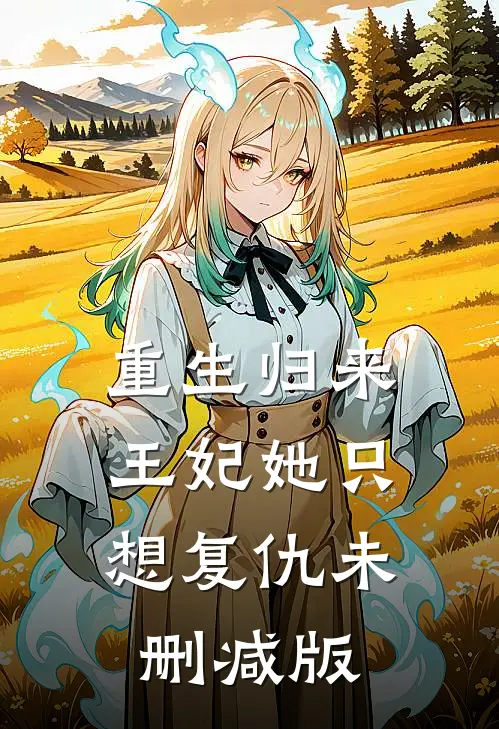 重生归来：王妃她只想复仇未删减版