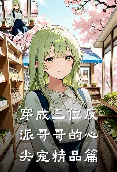 穿成三位反派哥哥的心尖宠精品篇