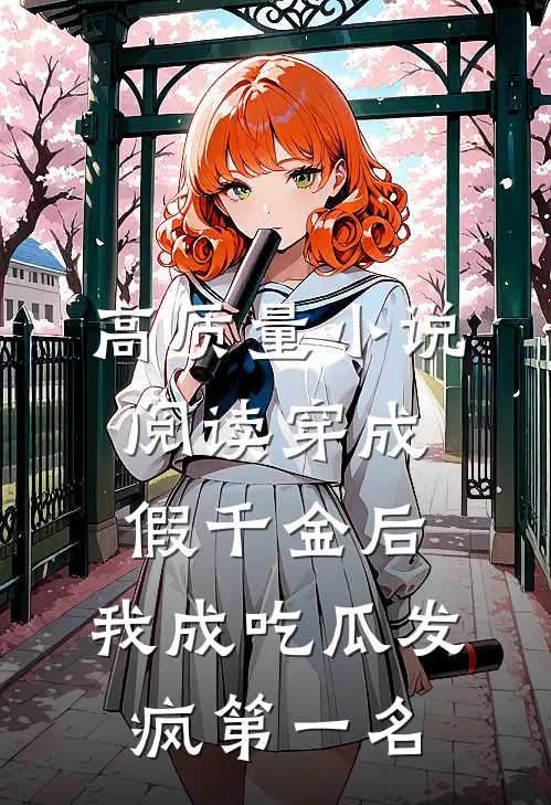 高质量小说阅读穿成假千金后，我成吃瓜发疯第一名
