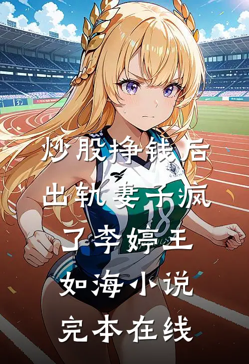 炒股挣钱后，出轨妻子疯了李婷王如海小说完本在线
