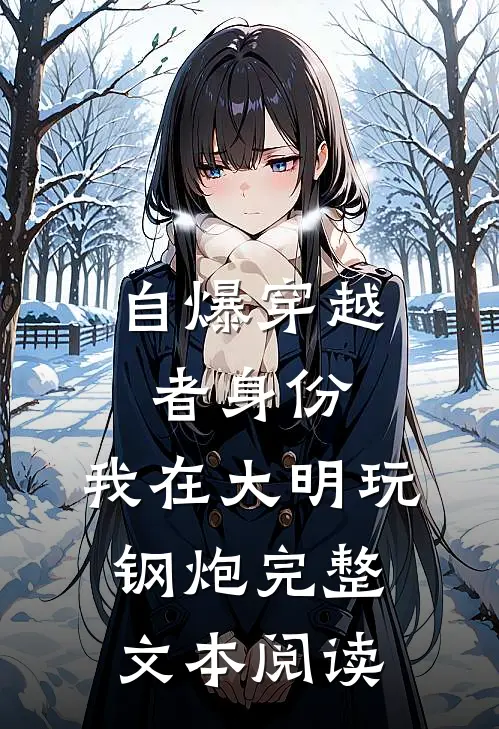 自爆穿越者身份，我在大明玩钢炮完整文本阅读