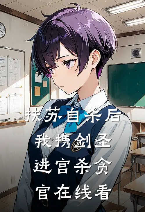 扶苏自杀后，我携剑圣进宫杀贪官在线看