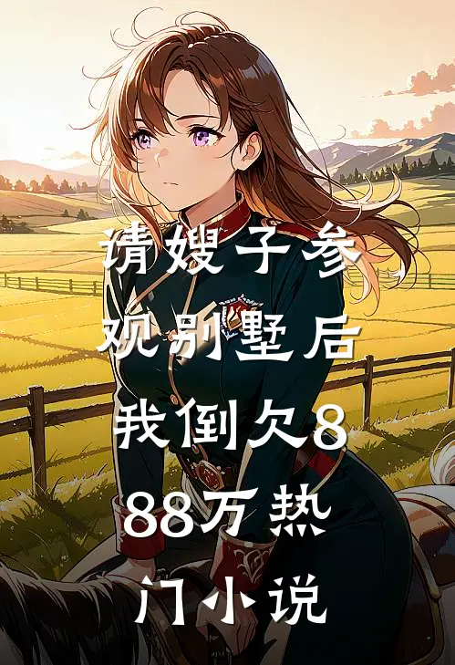 请嫂子参观别墅后，我倒欠888万热门小说