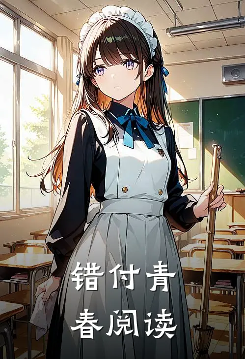 错付青春阅读