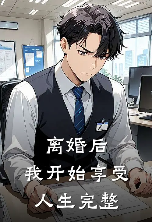 离婚后，我开始享受人生完整