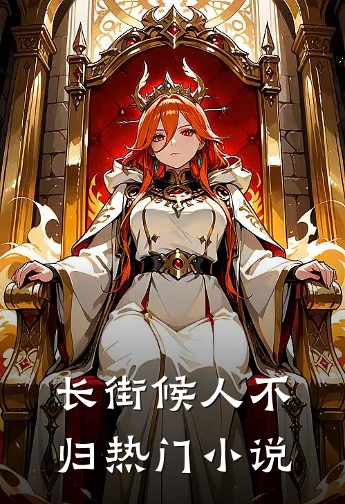 长街候人不归热门小说
