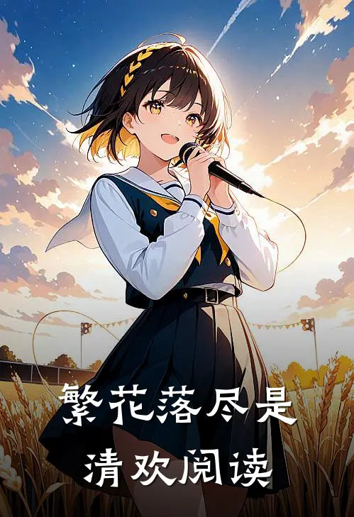 繁花落尽是清欢阅读