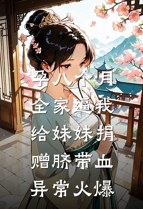 孕八个月，全家逼我给妹妹捐赠脐带血异常火爆