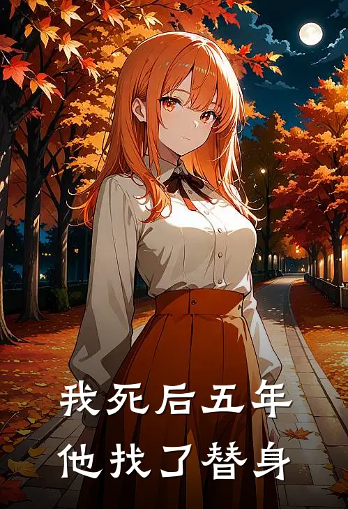 我死后五年，他找了替身