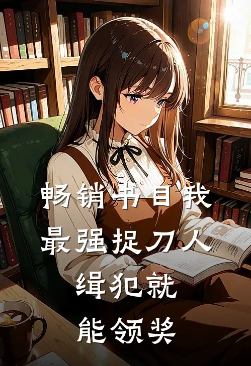 畅销书目我，最强捉刀人，缉犯就能领奖