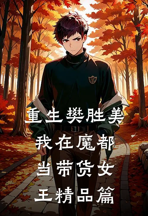 重生樊胜美，我在魔都当带货女王精品篇