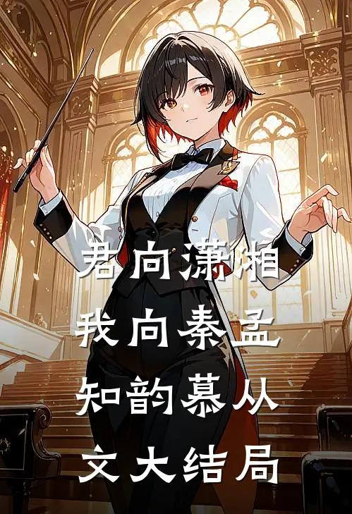 君向潇湘我向秦孟知韵慕从文大结局