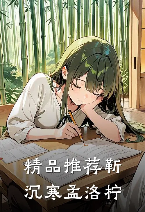 精品推荐靳沉寒孟洛柠
