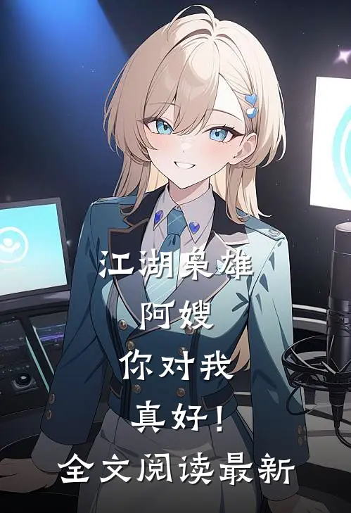 江湖枭雄阿嫂,你对我真好!全文阅读最新章