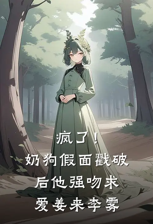 疯了！奶狗假面戳破后他强吻求爱姜来李雾