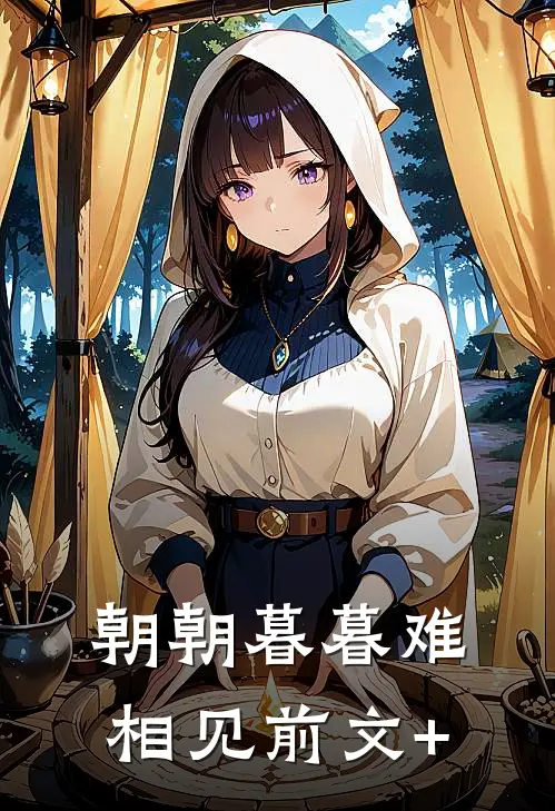 朝朝暮暮难相见前文+