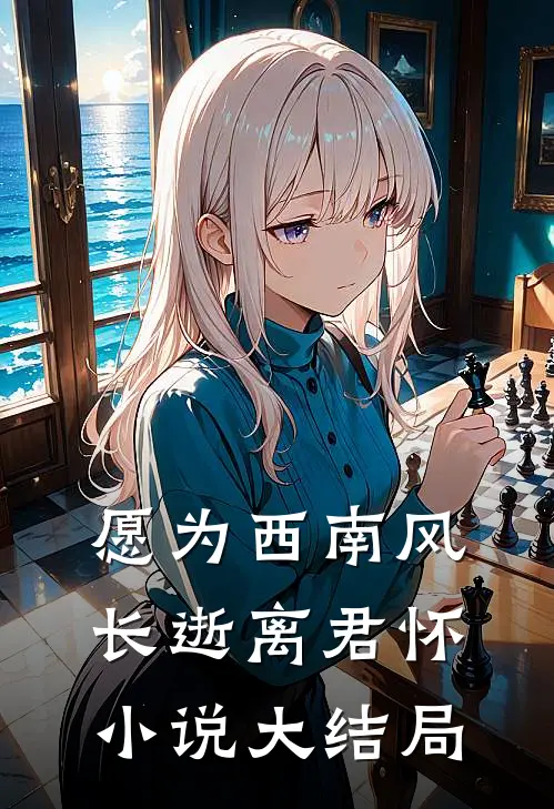 愿为西南风，长逝离君怀小说大结局