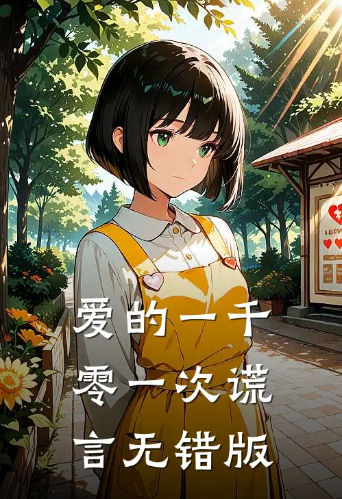 爱的一千零一次谎言无错版