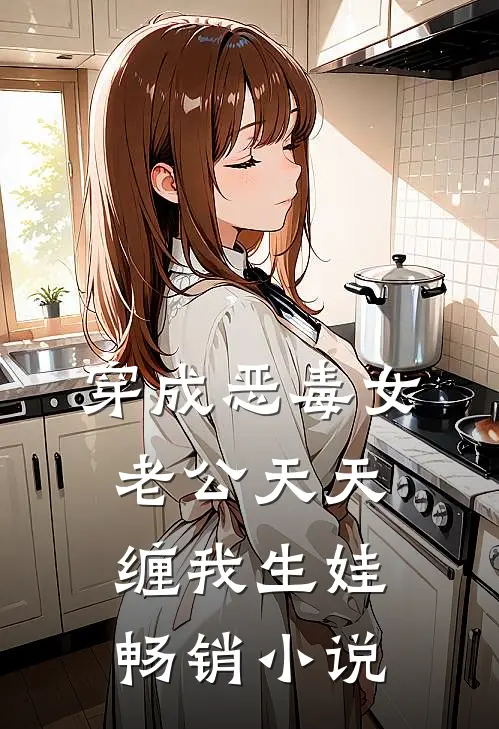 穿成恶毒女，老公天天缠我生娃畅销小说