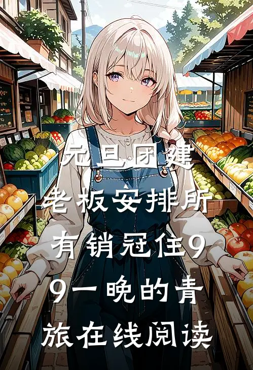 元旦团建，老板安排所有销冠住9.9一晚的青旅在线阅读