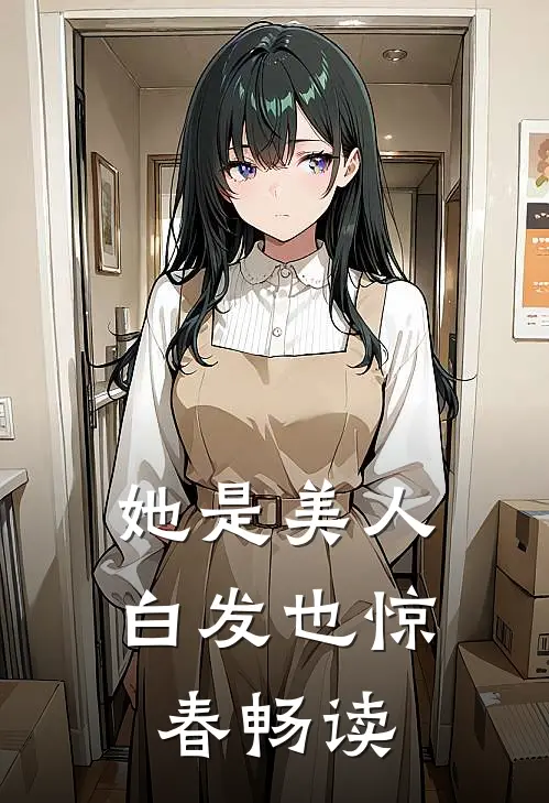 她是美人，白发也惊春畅读