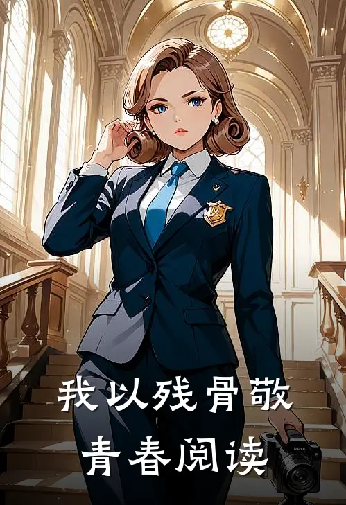 我以残骨敬青春阅读