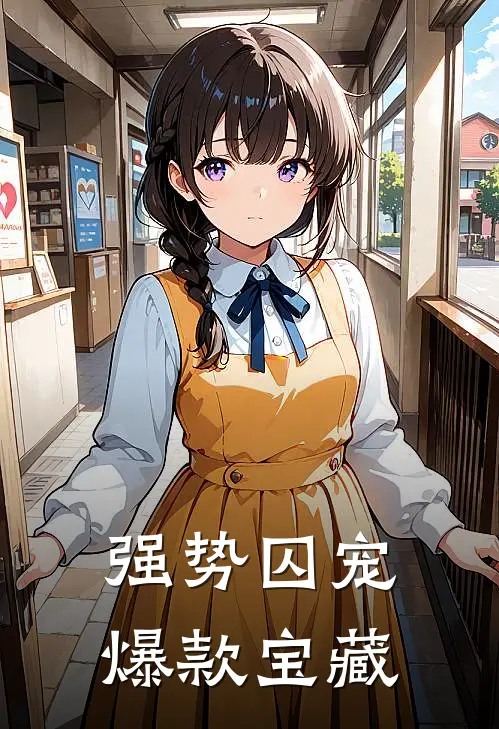 强势囚宠爆款宝藏