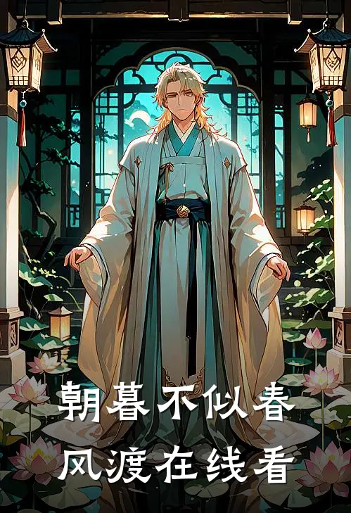朝暮不似春风渡在线看