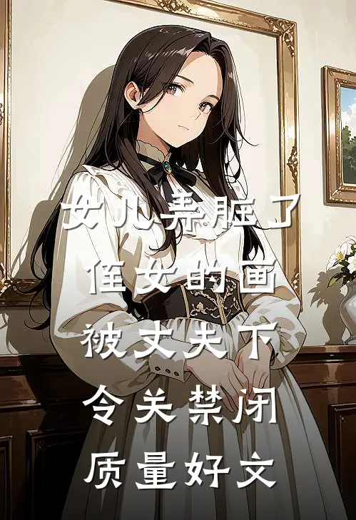 女儿弄脏了侄女的画，被丈夫下令关禁闭质量好文