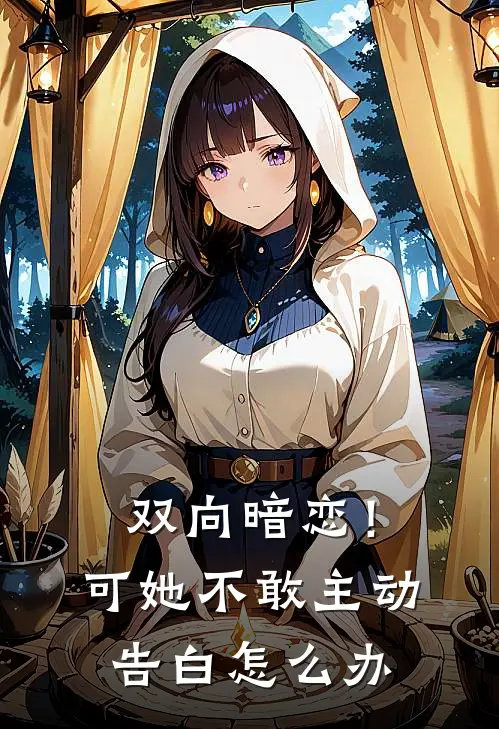 双向暗恋！可她不敢主动告白怎么办