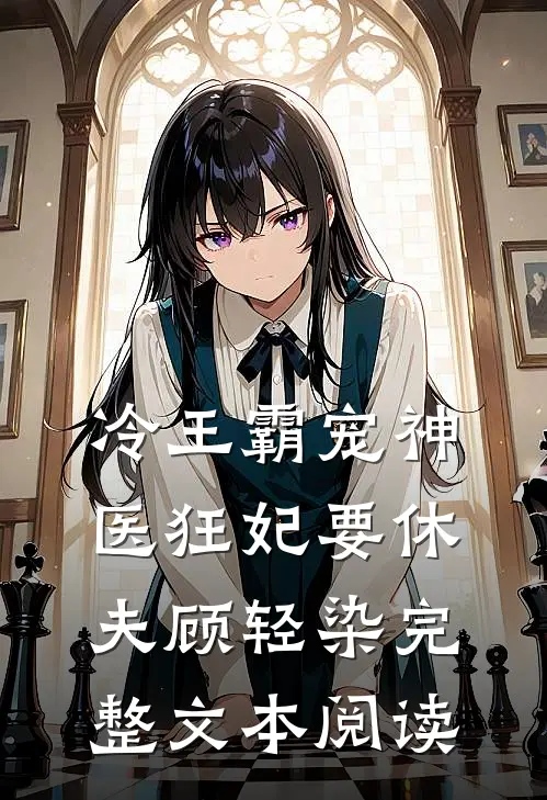 冷王霸宠神医狂妃要休夫顾轻染完整文本阅读