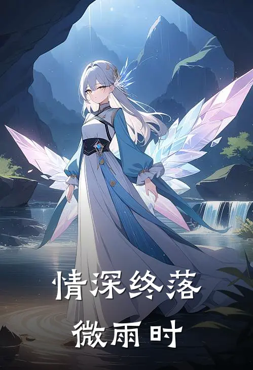 情深终落微雨时