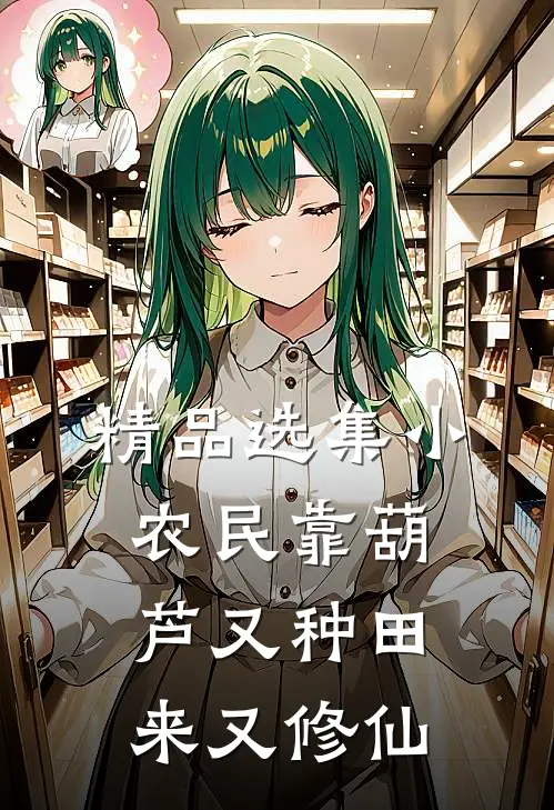 精品选集小农民靠葫芦又种田来又修仙