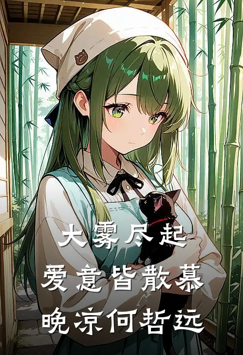 大雾尽起，爱意皆散慕晚凉何哲远