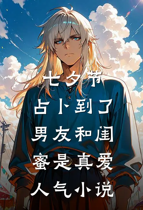 七夕节，占卜到了男友和闺蜜是真爱人气小说