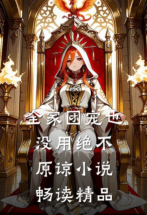 全家团宠也没用绝不原谅小说畅读精品
