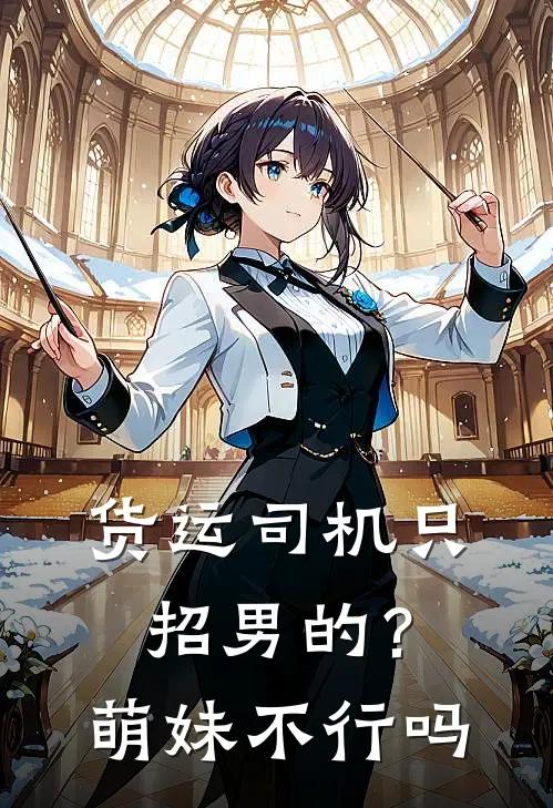 货运司机只招男的？萌妹不行吗