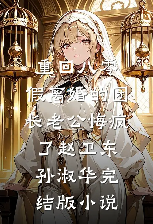 重回八零，假离婚的团长老公悔疯了赵卫东孙淑华完结版小说