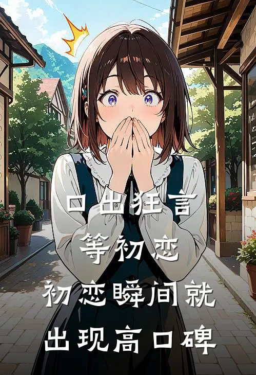 口出狂言等初恋，初恋瞬间就出现高口碑